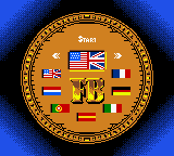 Fort Boyard screenshot 4 for GameBoy Color